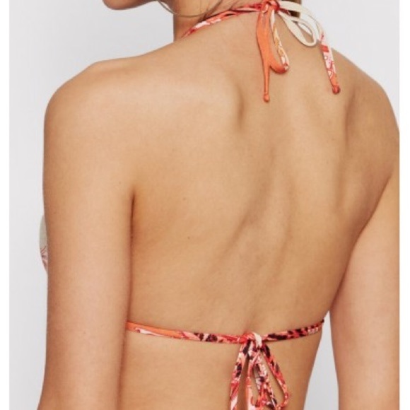 New GUESS Bikini Woman String Bandea SZ M - Picture 3 of 4